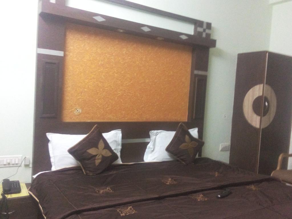 Hotel Candy Palace Dzsaipur Kültér fotó