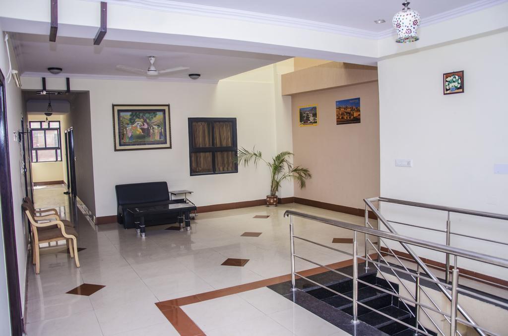 Hotel Candy Palace Dzsaipur Kültér fotó