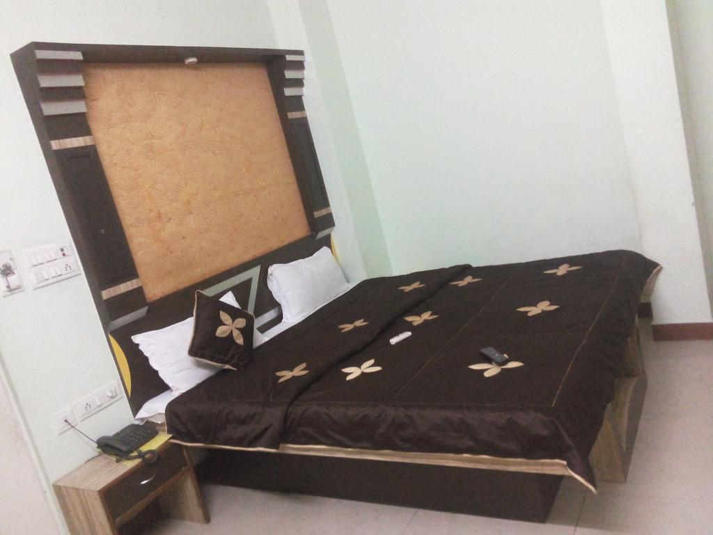 Hotel Candy Palace Dzsaipur Szoba fotó